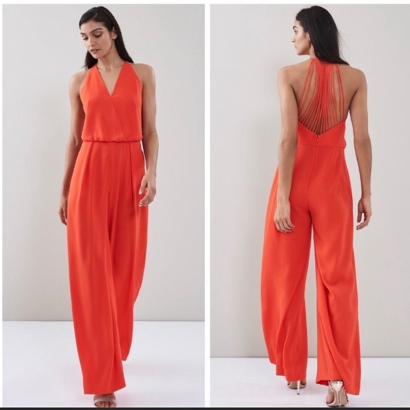 Reiss Pants - REDUCED! 🔥 REISS JUMPSUIT - CLASSY, ELEGANT NWT